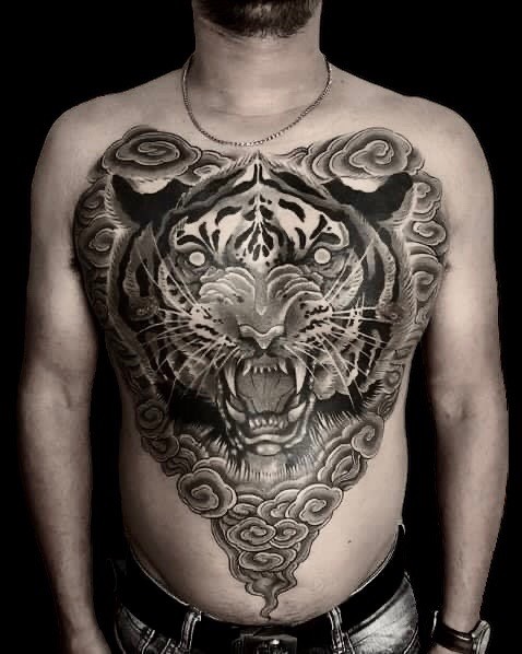 BIG TATTOOS 11